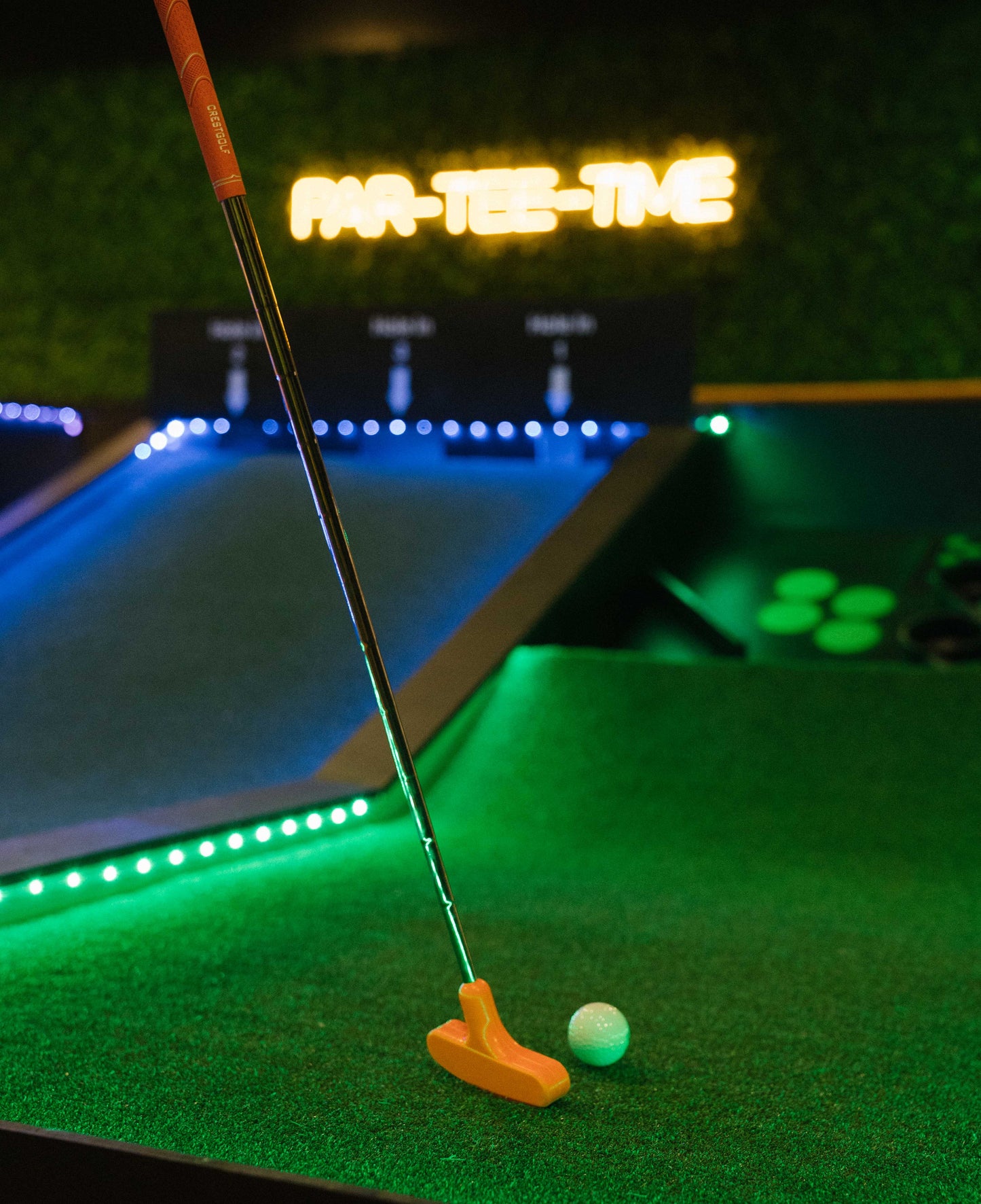 Mini-golf Admission