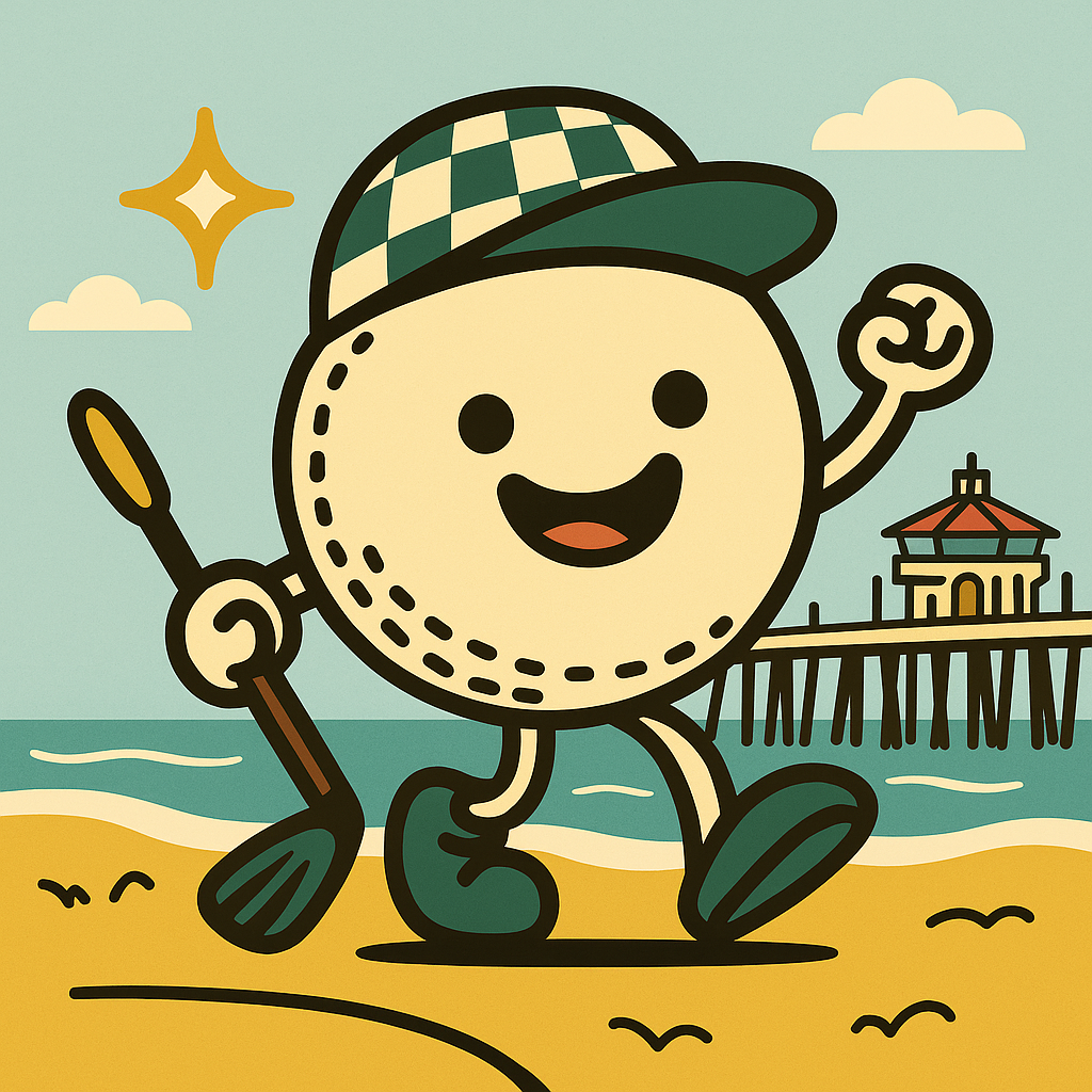 A Local’s Tour: Hidden Gems & Mini Golf in Huntington Beach