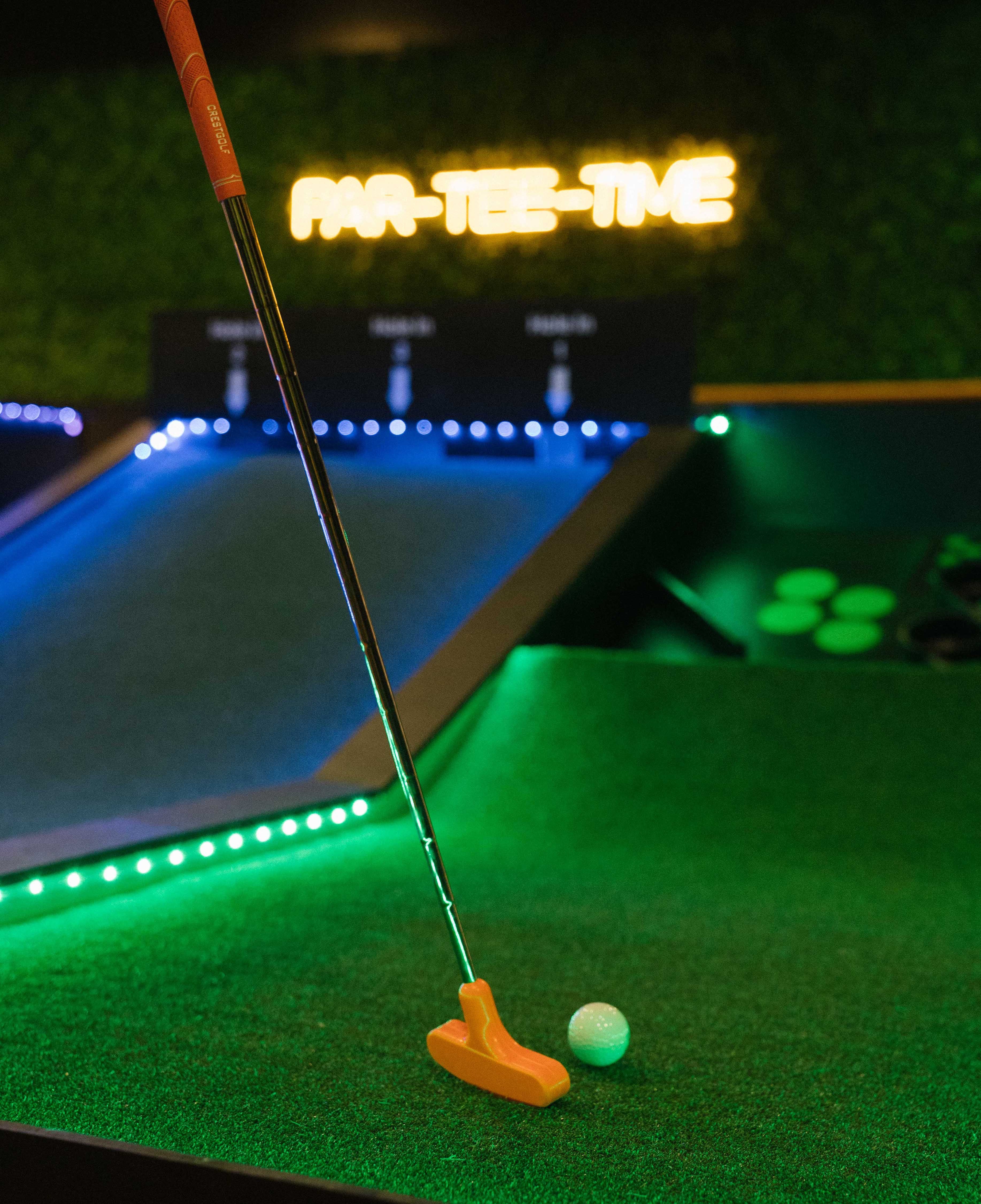 MINI GOLF