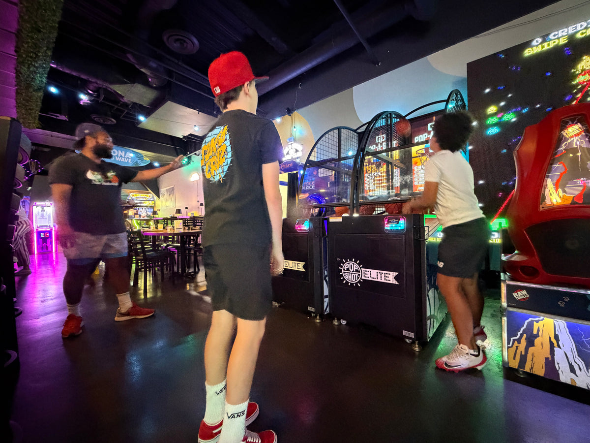 Fun things to do at Playground in Orange County