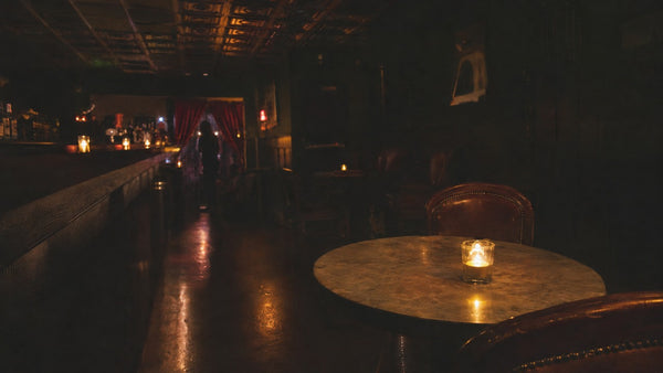 The Phantom Tavern!