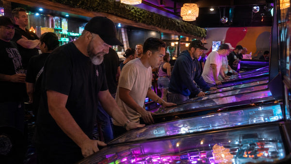PINBALL TOURNAMENT