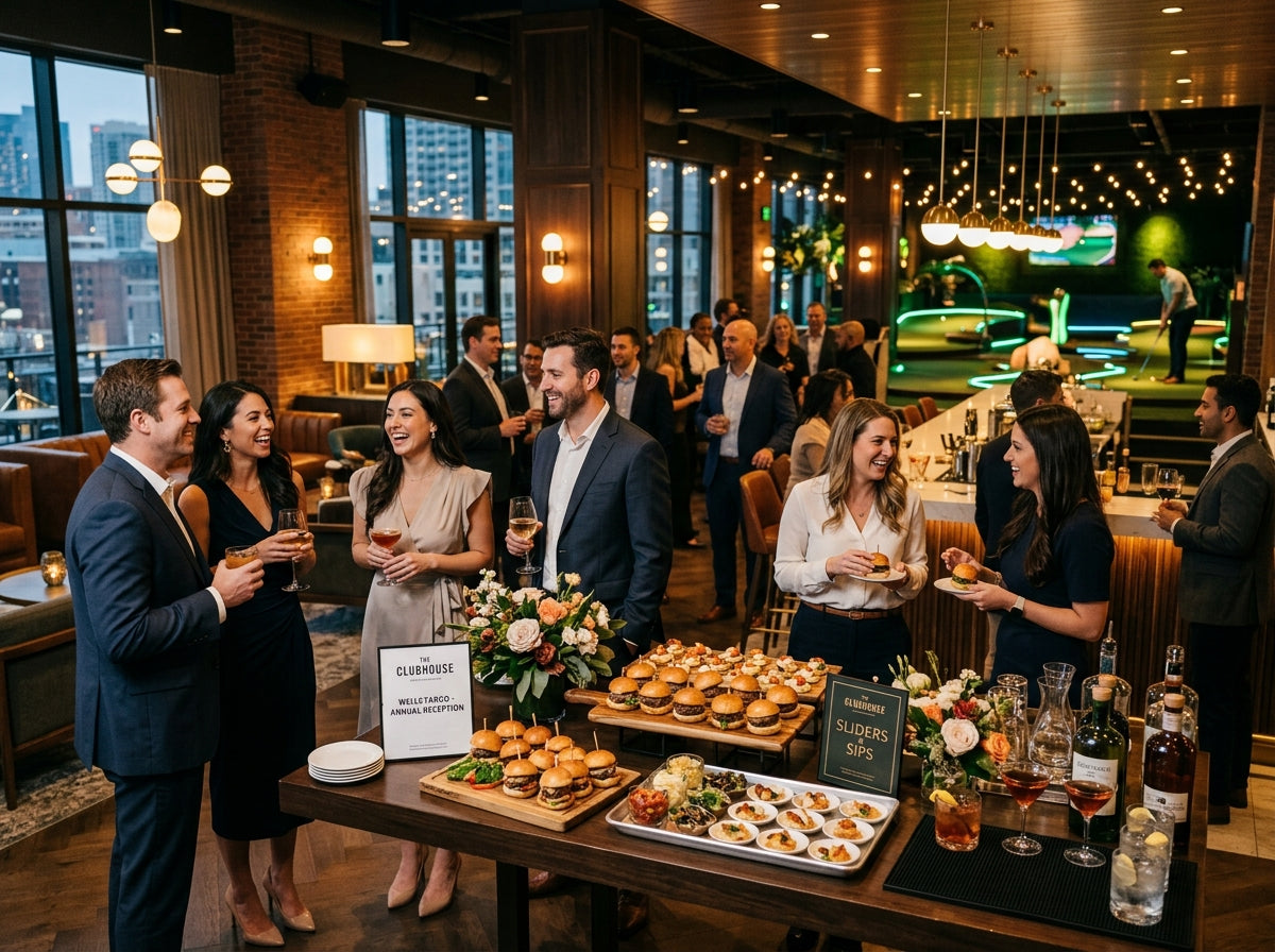 Corporate event at Playground Huntington Beach